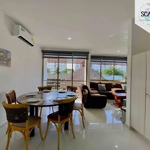 Сasa de vacaciones Ideal&cálido De 3 Pisos Roof&gym, Cancún